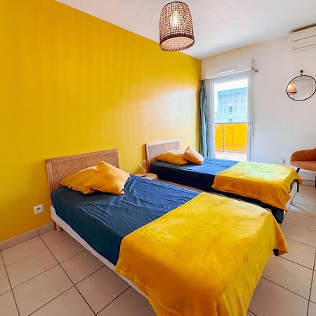 Bel Appartement Climatise & Parking Perpignan Exterior photo