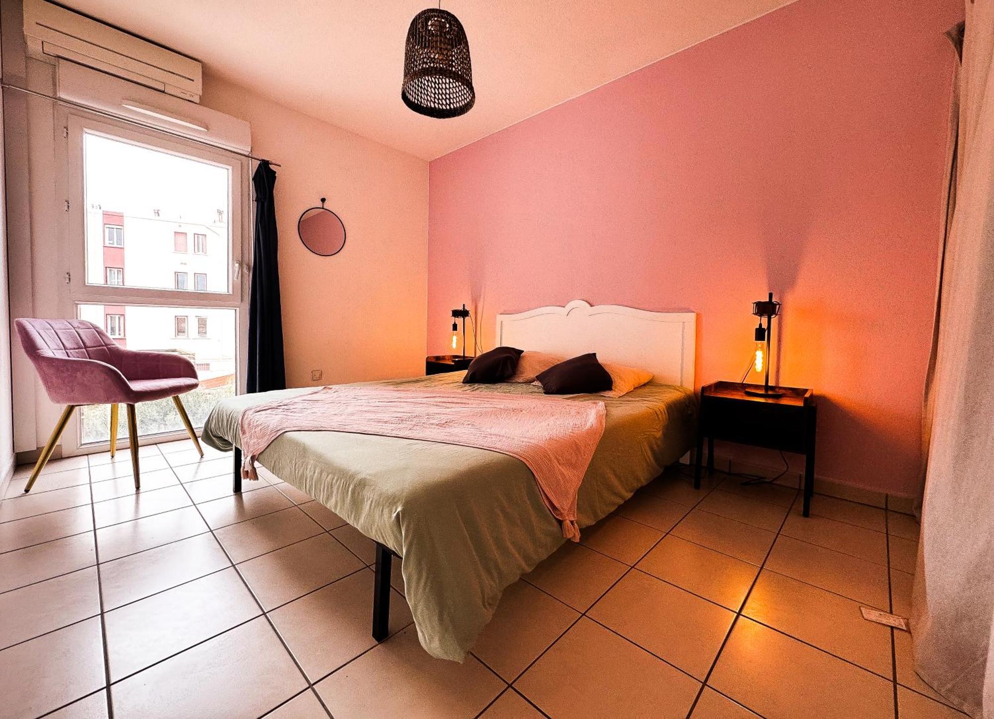 Bel Appartement Climatise & Parking Perpignan Exterior photo