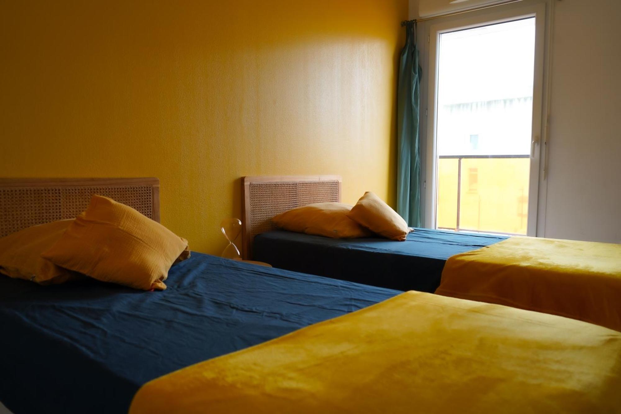 Bel Appartement Climatise & Parking Perpignan Exterior photo