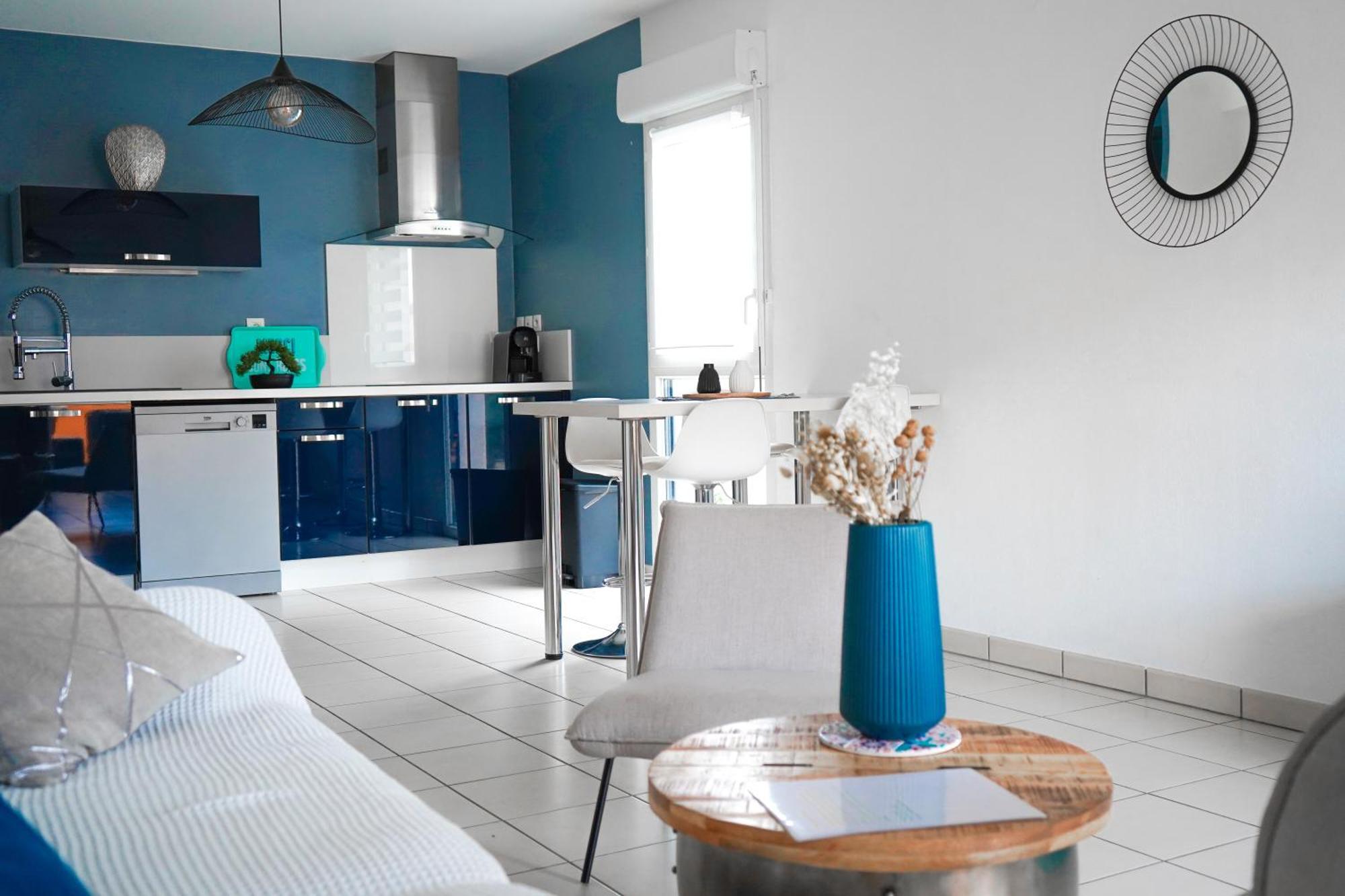 Bel Appartement Climatise & Parking Perpignan Exterior photo