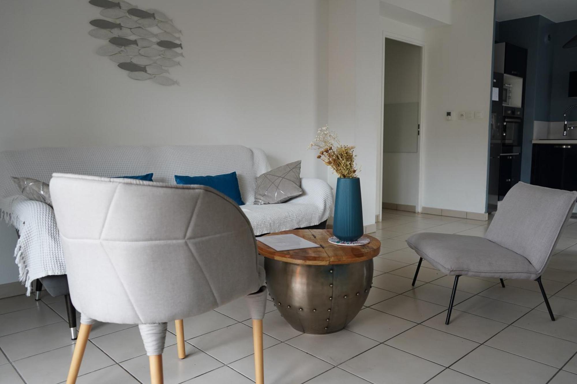 Bel Appartement Climatise & Parking Perpignan Exterior photo