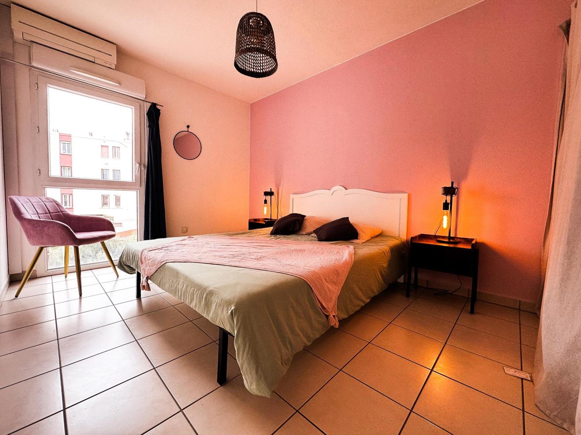 Bel Appartement Climatise & Parking Perpignan Exterior photo