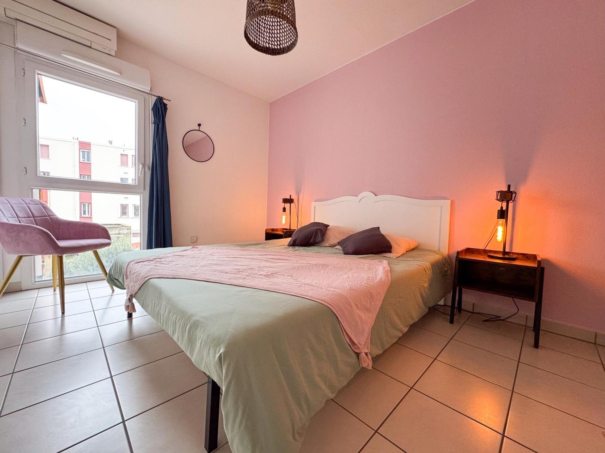 Bel Appartement Climatise & Parking Perpignan Exterior photo