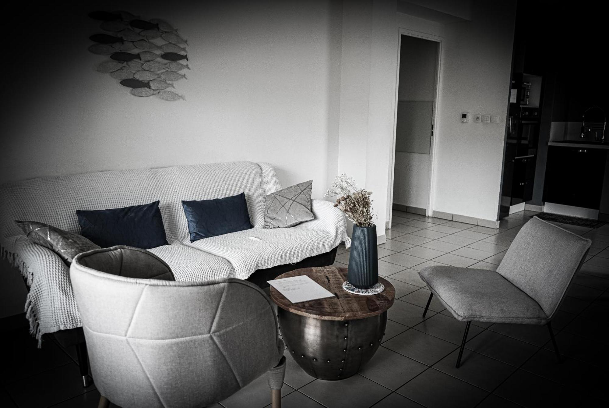 Bel Appartement Climatise & Parking Perpignan Exterior photo