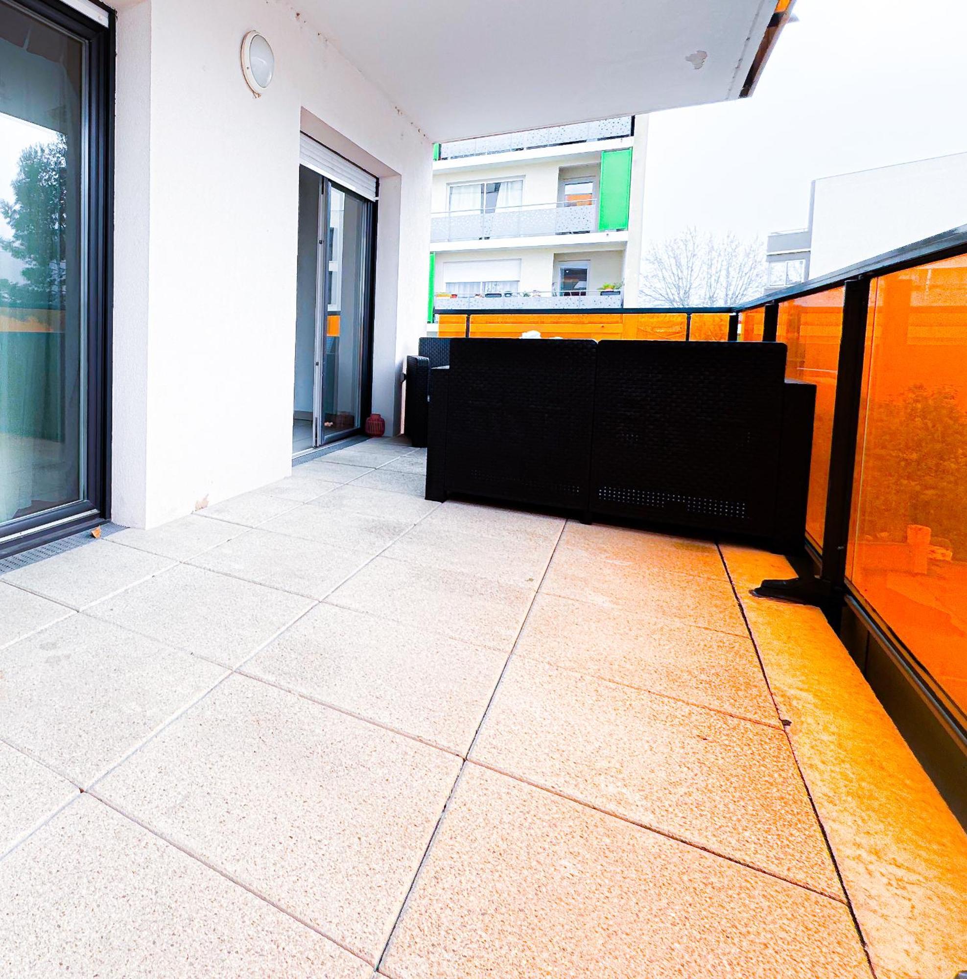 Bel Appartement Climatise & Parking Perpignan Exterior photo